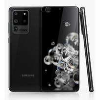 Samsung G988 Galaxy S20 Ultra DS 128GB (Ekspozicinė prekė) Juoda