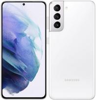 Samsung G991 Galaxy S21 5G Dual Sim 128GB (Ekspozicinė prekė) Balta