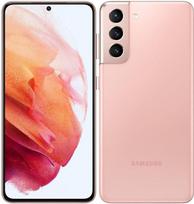 Samsung G991 Galaxy S21 5G Dual Sim 256GB (Ekspozicinė prekė) Rožinė