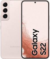 Samsung S901 Galaxy S22 5G Dual Sim 128GB (Ekspozicinė prekė) Rožinė