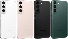 Samsung S901 Galaxy S22 5G Dual Sim 256GB (Ekspozicinė prekė) Žalia