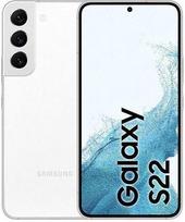 Samsung S901 Galaxy S22 5G Dual Sim 256GB (Ekspozicinė prekė) Balta