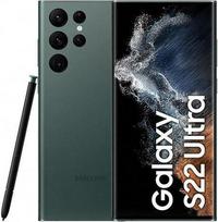 Samsung S908 Galaxy S22 Ultra 5G DS 512GB (Ekspozicinė prekė) Žalia