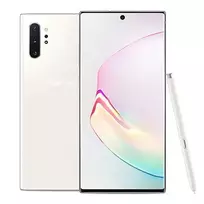 Samsung N975 Galaxy Note 10 Plus 256GB (Ekspozicinė prekė) Balta
