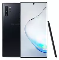 Samsung N975 Galaxy Note 10 Plus 256GB (Ekspozicinė prekė) Juoda