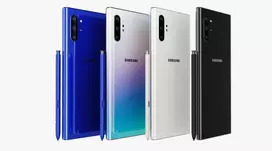 Samsung N975 Galaxy Note 10 Plus 256GB (Ekspozicinė prekė) Twilight