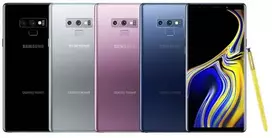 Samsung N960 Galaxy Note 9 128GB 6GB RAM (Ekspozicinė prekė) Violetinė