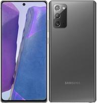 Samsung N980 Galaxy Note 20 DS 256GB 8GB RAM (Ekspozicinė prekė) Juoda