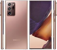 Samsung Galaxy Note 20 Ultra 5G 256GB (Ekspozicinė prekė) Bronzinė