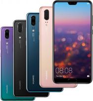 Huawei P20 128Gb DualSim (Ekspozicinė prekė) Twilight