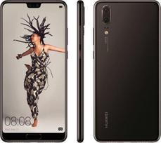 Huawei P20 128Gb DualSim (Ekspozicinė prekė) Juoda