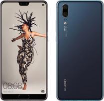 Huawei P20 128Gb DualSim (Ekspozicinė prekė) Mėlyna