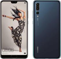 Huawei P20 Pro 128Gb (Ekspozicinė prekė) Mėlyna