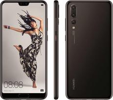 Huawei P20 Pro 128Gb (Ekspozicinė prekė) Juoda