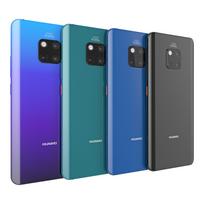 Huawei Mate 20 Pro 128GB DualSim (Ekspozicinė prekė) Žalia
