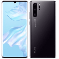 Huawei P30 Pro 128GB 6GB RAM (Ekspozicinė prekė) Juoda