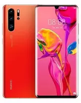 Huawei P30 Pro 128GB 6GB RAM (Ekspozicinė prekė) Raudona