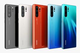 Huawei P30 Pro 256GB 8GB RAM (Ekspozicinė prekė) Twilight