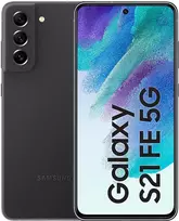 Samsung G990 Galaxy S21 FE 5G Dual Sim 256GB (Ekspozicinė prekė) Juoda