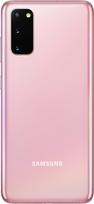 Samsung G980 Galaxy S20 128GB (Ekspozicinė prekė) Rožinė