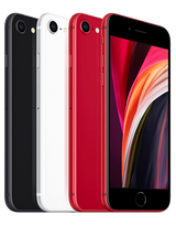Apple iPhone SE 2022 256GB (Ekspozicinė prekė) Raudona