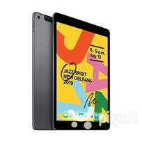 Apple iPad 10.2" (2019) 128GB WiFi+4G Pilkas (Ekspozicinė prekė)