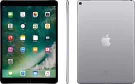 Apple iPad Pro 10.5" (2017) 64GB WiFi + Cellular Pilkas (Ekspozicinė prekė)