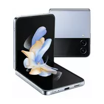 Samsung F721 Galaxy Flip4 5G 128GB 8GB RAM (Ekspozicinė prekė) Mėlyna