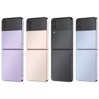 Samsung F721 Galaxy Flip4 5G 256GB 8GB RAM (Ekspozicinė prekė) Violetinė