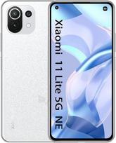 Xiaomi 11 Lite 5G NE 128GB 8GB RAM Dual Sim (Ekspozicinė prekė) Balta