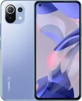Xiaomi 11 Lite 5G NE 128GB 8GB RAM Dual Sim (Ekspozicinė prekė) Mėlyna