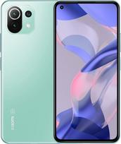 Xiaomi 11 Lite 5G NE 128GB 8GB RAM Dual Sim (Ekspozicinė prekė) Žalia