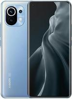 Xiaomi Mi 11 5G Dual Sim 256GB 8GB RAM (Ekspozicinė prekė) Mėlyna