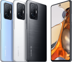 Xiaomi 11T Pro 5G Dual Sim 128GB 8GB RAM (Ekspozicinė prekė) Pilka