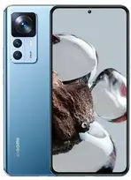 Xiaomi 12T 5G Dual Sim 128GB 8GB RAM (Ekspozicinė prekė) Mėlyna
