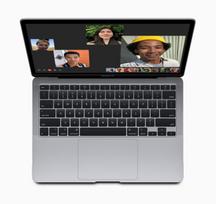 Apple MacBook Air (13" 2020), Intel Core i5-1030NG7, RAM 16GB, 512GB SSD Grey (Atnaujintas)