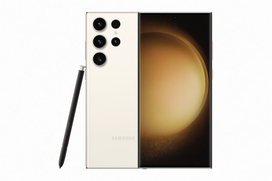 Samsung S918 Galaxy S23 Ultra 5G Dual Sim 256GB (Ekspozicinė prekė) Balta