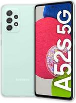 Samsung A528 Galaxy A52s 5G DS 128GB (Ekspozicinė prekė) Žalia