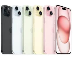 Apple iPhone 15 Plus 128Gb  (Ekspozicinė prekė) Žalia