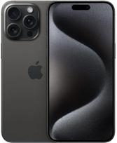 Apple iPhone 15 Pro 128Gb (Ekspozicinė prekė) Juoda