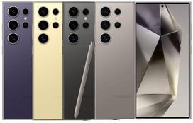 Samsung S928 Galaxy S24 Ultra 5G Dual Sim 1TB (Ekspozicinė prekė) Žalia