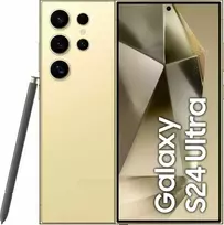 Samsung S928 Galaxy S24 Ultra 5G Dual Sim 1TB (Ekspozicinė prekė) Geltona