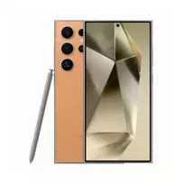 Samsung S928 Galaxy S24 Ultra 5G Dual Sim 1TB (Ekspozicinė prekė) Oranžinė