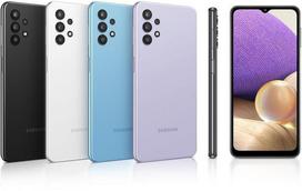 Samsung Galaxy A326 A32 5G DS 64GB 4GB RAM (Ekspozicinė prekė) Juoda