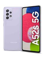 Samsung A525 Galaxy A52 5G DS 128GB (Ekspozicinė prekė) Violetinė