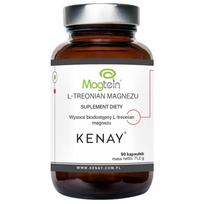 Kenay Magtein ® Magnio L-treonatas – 90 kapsulių