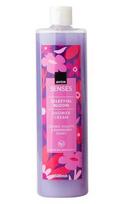 Dušo kremas Celestial bloom su žibuoklių ir aviečių aromatu, 500 ml, „Avon“
