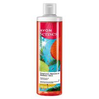 Dušo želė Avon Tropical Mexicana su pasiflorų ir žaliųjų citrinų aromatu, 250 ml