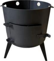 Krāsns kazanam 33 cm 8 L DX-P33 DASTARXAN