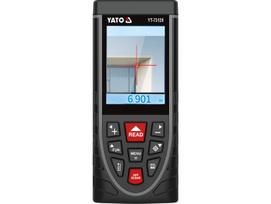 Lazerinis atstumo matuoklis su kamera YATO YT-73128 120m